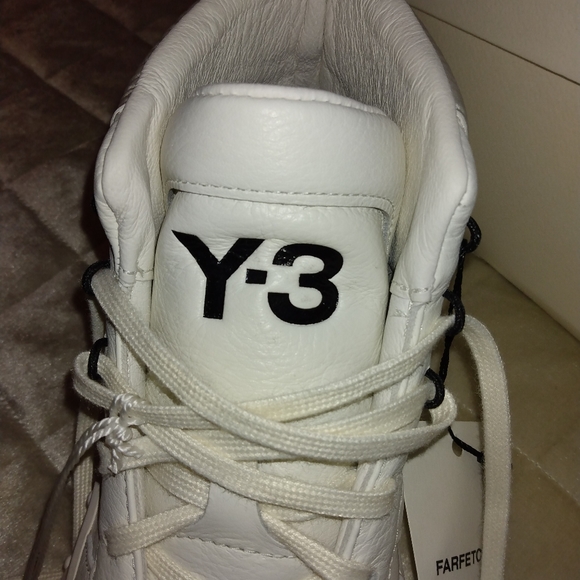 Y-3 Adidas GR.1P High - Picture 5 of 12